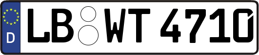 LB-WT4710