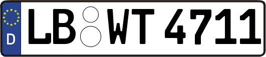 LB-WT4711