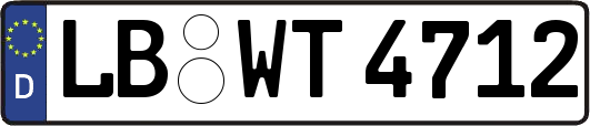 LB-WT4712
