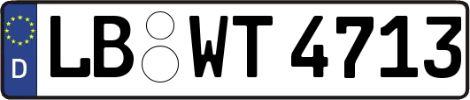 LB-WT4713