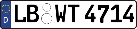 LB-WT4714