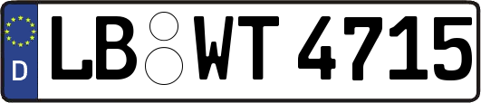 LB-WT4715