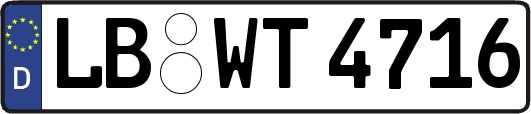 LB-WT4716
