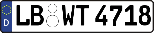 LB-WT4718