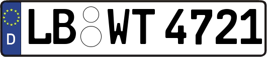 LB-WT4721