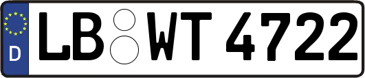 LB-WT4722