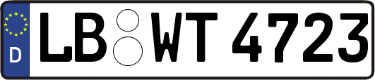 LB-WT4723