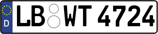 LB-WT4724