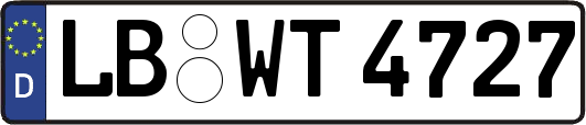 LB-WT4727