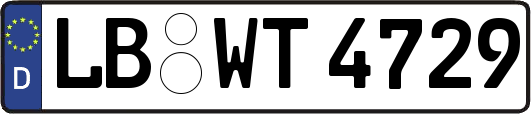 LB-WT4729