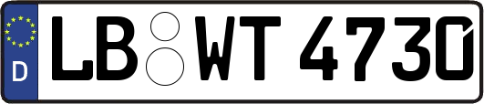 LB-WT4730