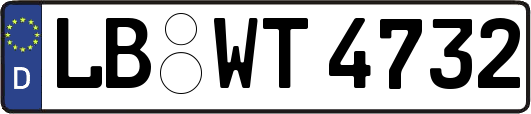 LB-WT4732