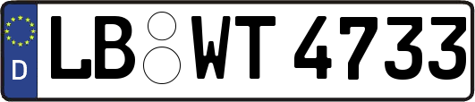 LB-WT4733