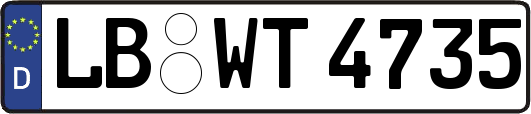 LB-WT4735
