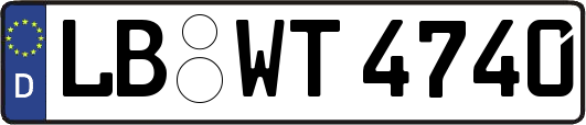LB-WT4740