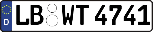 LB-WT4741