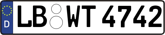 LB-WT4742