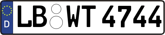 LB-WT4744