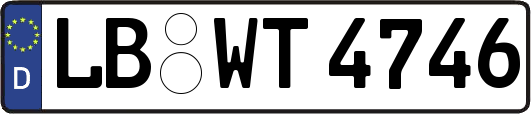 LB-WT4746