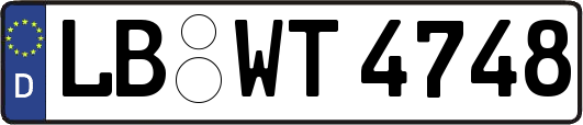 LB-WT4748