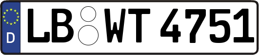 LB-WT4751