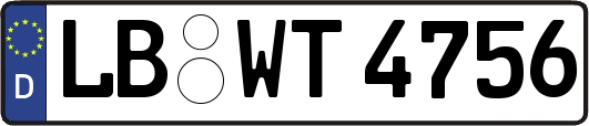LB-WT4756