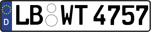 LB-WT4757
