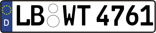 LB-WT4761