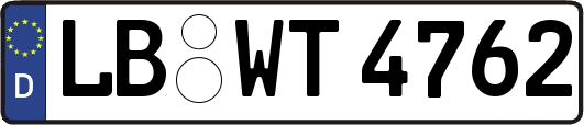 LB-WT4762