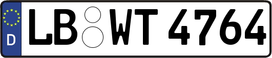 LB-WT4764