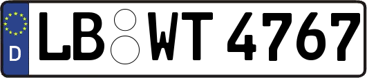 LB-WT4767