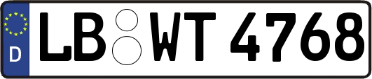 LB-WT4768