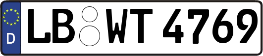 LB-WT4769
