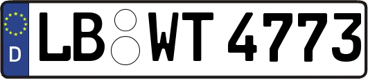 LB-WT4773