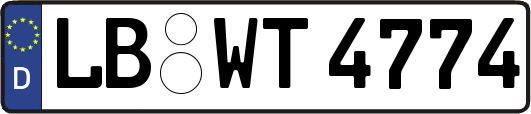 LB-WT4774
