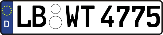 LB-WT4775