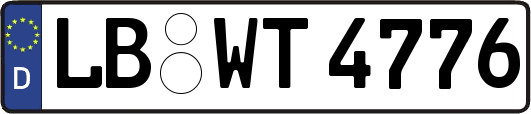 LB-WT4776