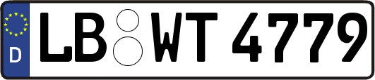 LB-WT4779