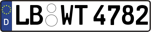 LB-WT4782