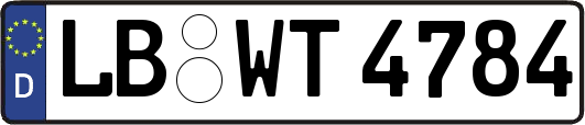 LB-WT4784