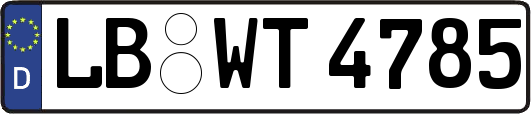 LB-WT4785