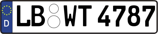 LB-WT4787