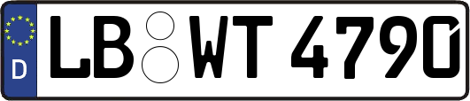 LB-WT4790