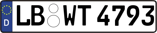 LB-WT4793