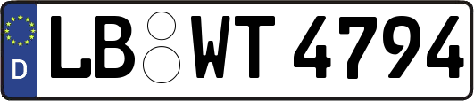 LB-WT4794