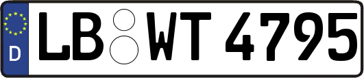 LB-WT4795