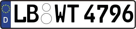 LB-WT4796