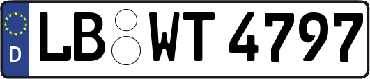 LB-WT4797