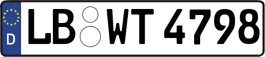 LB-WT4798