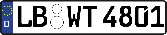 LB-WT4801